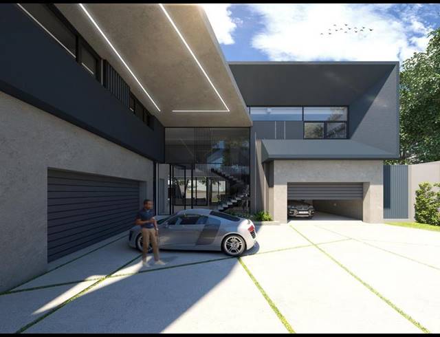 5 BEDROOM HOUSE FOR SALE IN HURLINGHAM